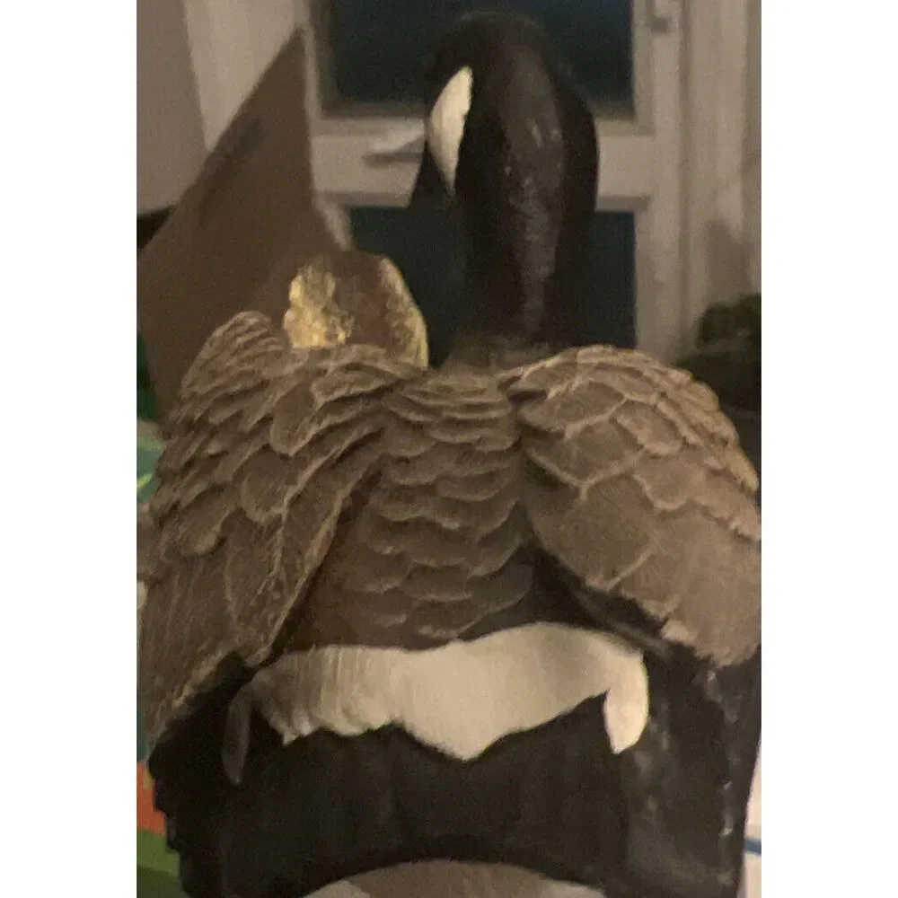 Heritage Decoys Mini mini collection Canadian good with Chick byJB Gaston
